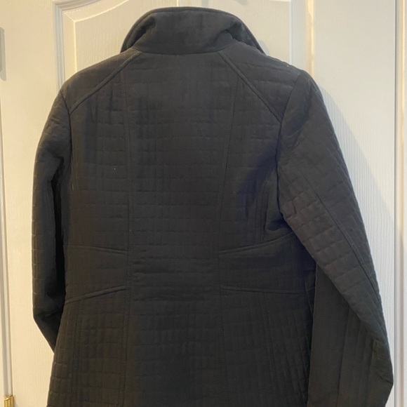 Johnston and Murphy Black Jacket - Picture 2 of 5